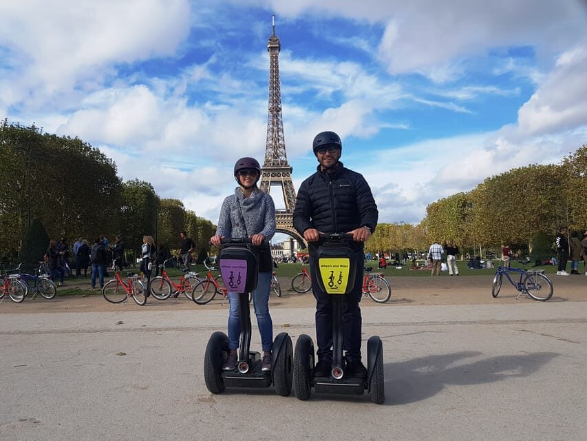 Paris: 1,5 hour Guided Segway Tour - Final Thoughts