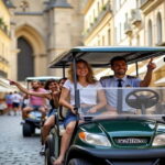 Paris: 2-Hour Landmark Golf Cart Tour - Authentic Experiences and Genuine Insights