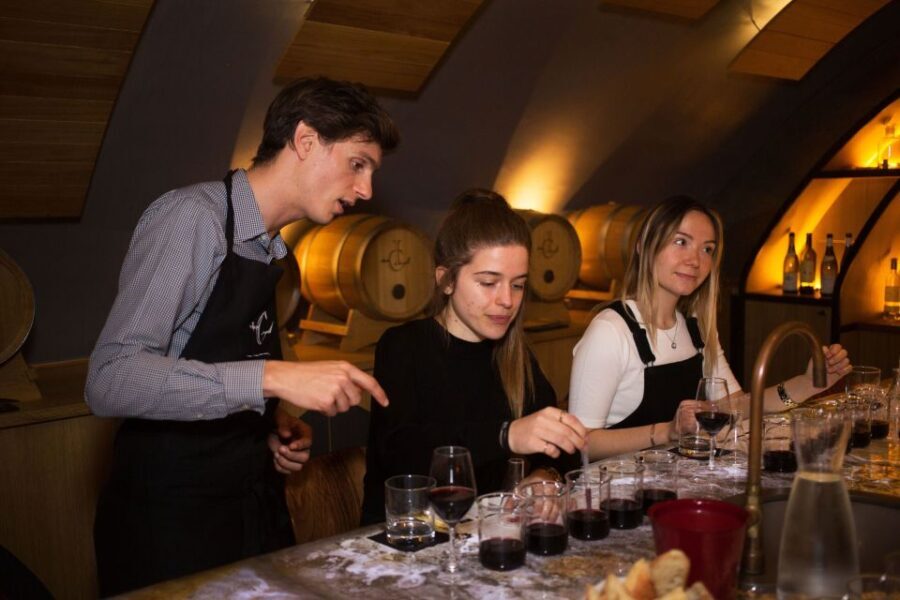 Paris: 2-Hour Wine Making Workshop - Authentic Experiences That Stand Out