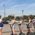 Paris: 3-Hour Private Segway Tour - The Itinerary in Detail