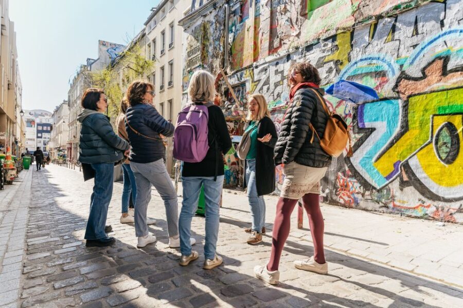 Paris 90-Minute Street Art Tour - The Sum Up: Is it Worth It?