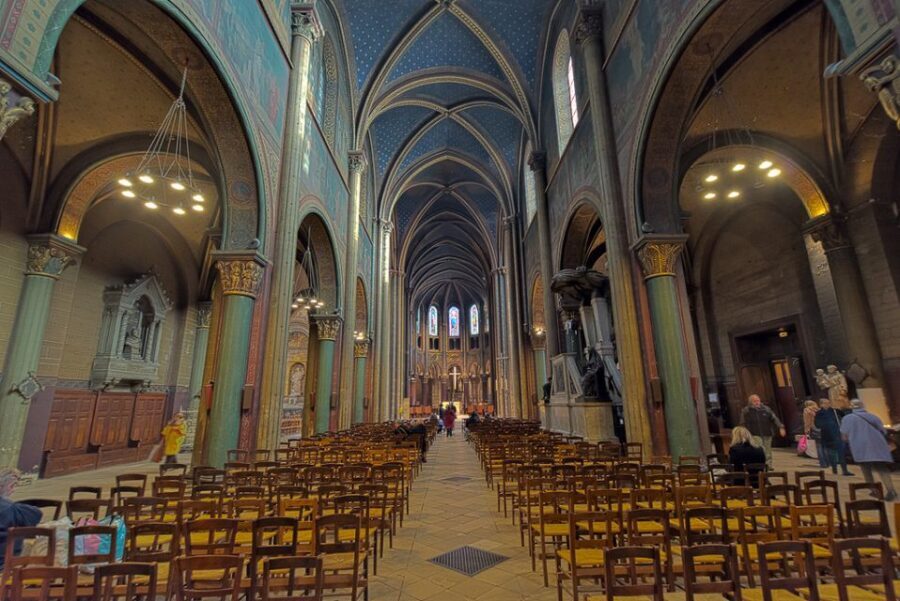 Paris and the Art of Music, 1.30 hour Walking Tour - Analyzing the Value