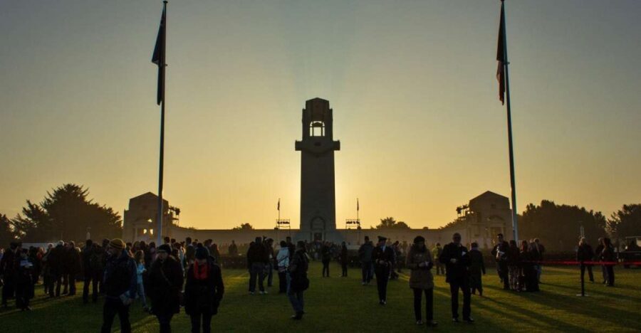 Paris: Anzac Day Day Tour to Villers Bretonneux - Who Should Consider This Tour?