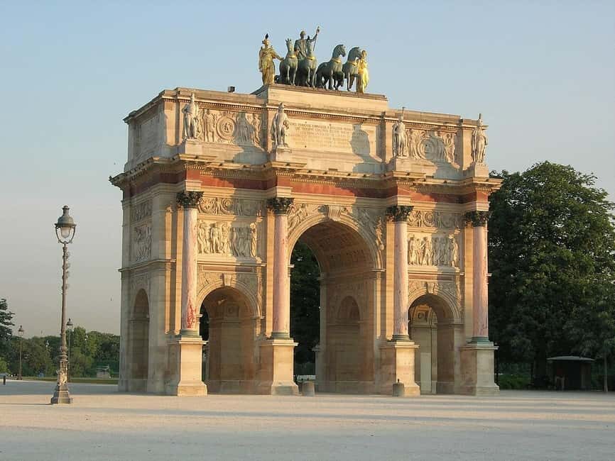 Paris: Arc de Triomphe Access & Walking Tour - The Sum Up