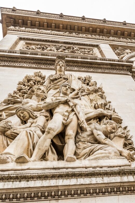 Paris: Arc de Triomphe Rooftop Tickets - What to Expect During Your Visit