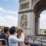 Paris: Arc de Triomphe Ticket & Big Bus Hop-on Hop-off Tour - What’s the Experience Like?