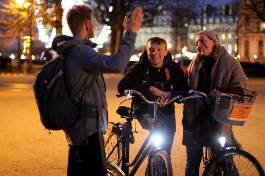 Paris at Christmas: 3-Hour Bike Tour - What To Expect on the Tour