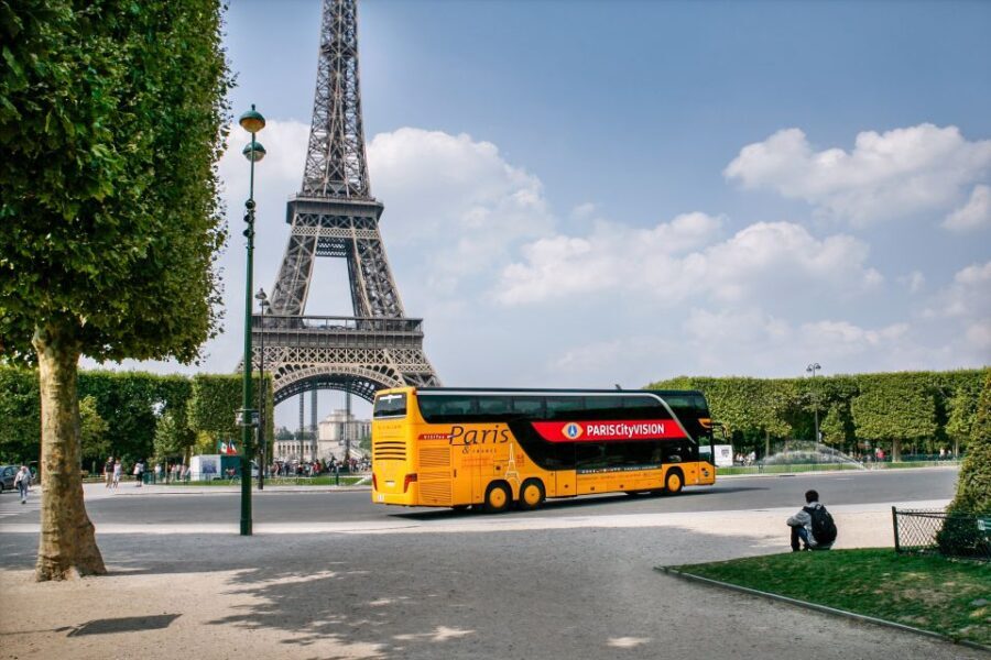Paris: Audio-Guided Bus Tour & Seine River Cruise - Who Should Consider This Tour?