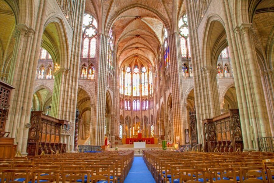 Paris: Basilique Saint Denis Entry Ticket - Who Should Visit Saint-Denis Basilica?