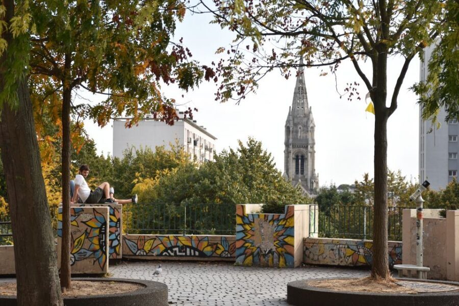 Paris: Belleville Street Art Tour with an Artist - Exploring the Artistic Roots and Community