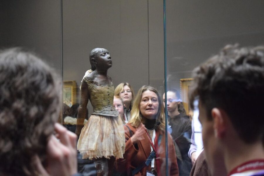 Paris: Best of Orsay Museum Small Group Tour with Tickets - FAQs