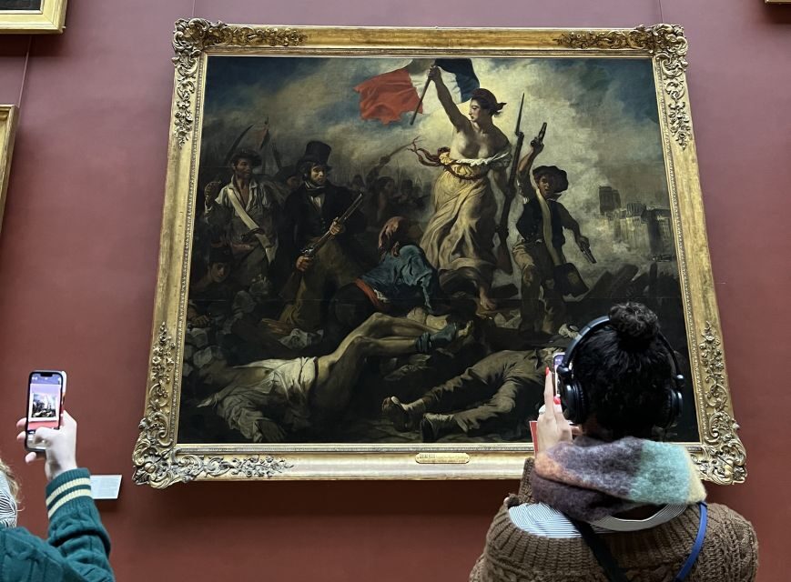 Paris: Best of the Louvre Museum Guided Tour with Mona Lisa - What Does the Price Include and Exclude?