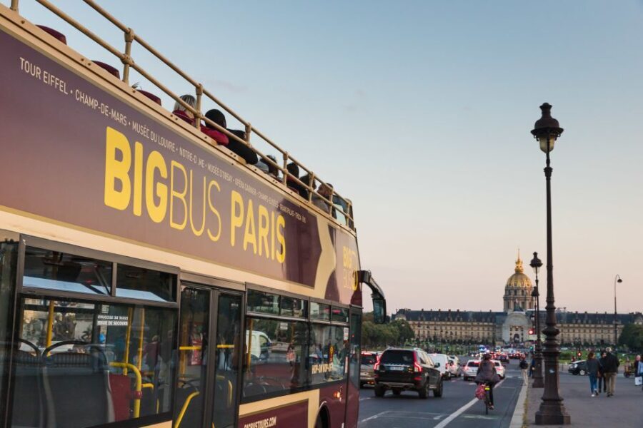 Paris: Big Bus Hop-on Hop-off Tour and Seine River Cruise - Who Will Love This Tour?