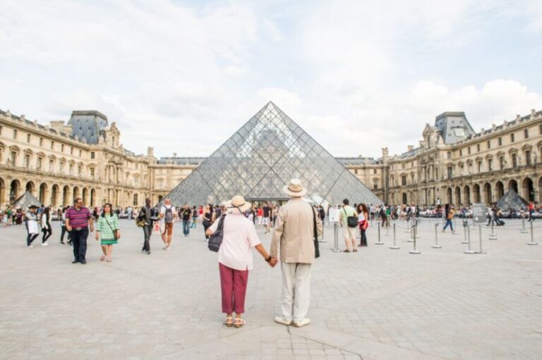 Paris: Big Bus Hop-on Hop-off Tour & Panoramic Night Tour - A Deep Dive into the Experience