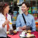 Paris: Bike Food Tour with Local Sunday Market visit - The Food and Tastings