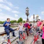 Paris Bike Tour: Eiffel Tower, Place de la Concorde & More - Authentic Reviews & Insights