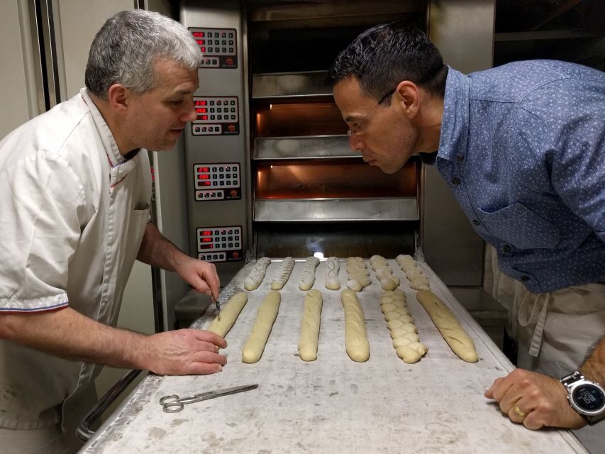 Paris: Bread and Croissant-Making Class - A Closer Look at the Paris Bread and Croissant Class