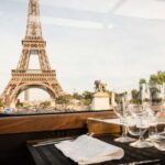 Paris: Bustronome Gourmet Dinner Tour - The Route and Sights