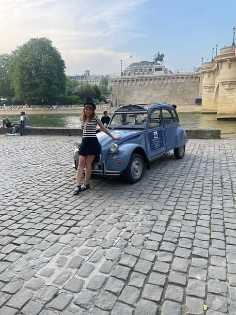 Paris by 2CV  Charm on Four Wheels - Final thoughts