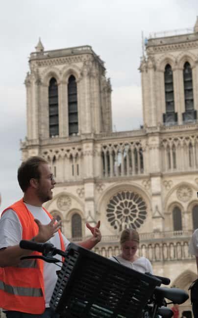 Paris By Night: 3-Hour Guided Bike Tour - The Itinerary: What You’ll See and Feel