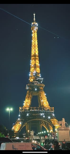 Paris by Night : 3h Private Tour in a Pink 2cv w/Champagne - Why This Tour Will Appeal to You