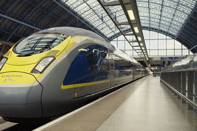 Paris by Rail with Sightseeing Bus and River Cruise - A Detailed Look at the Paris by Rail Tour