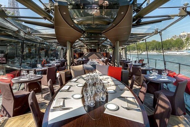 Paris by Rail with Sightseeing Bus and River Seine Lunch Cruise - The Practicalities: What You Need To Know