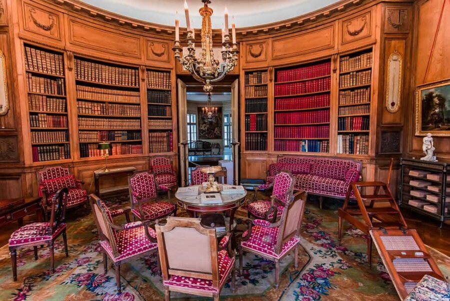 Paris: Camondo Museum and Parc Monceau Private tour - An In-Depth Look at the Camondo Museum and Parc Monceau Tour