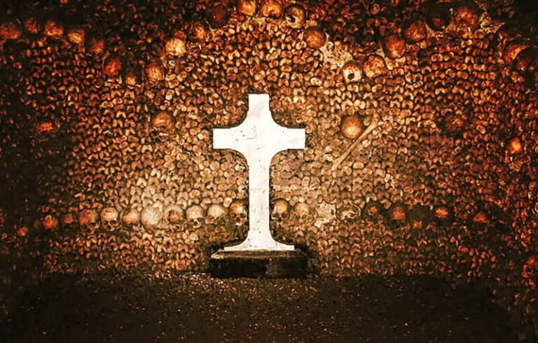 Paris: Catacombs Guided Tour - A Deep Dive into the Haunted Depths of Paris