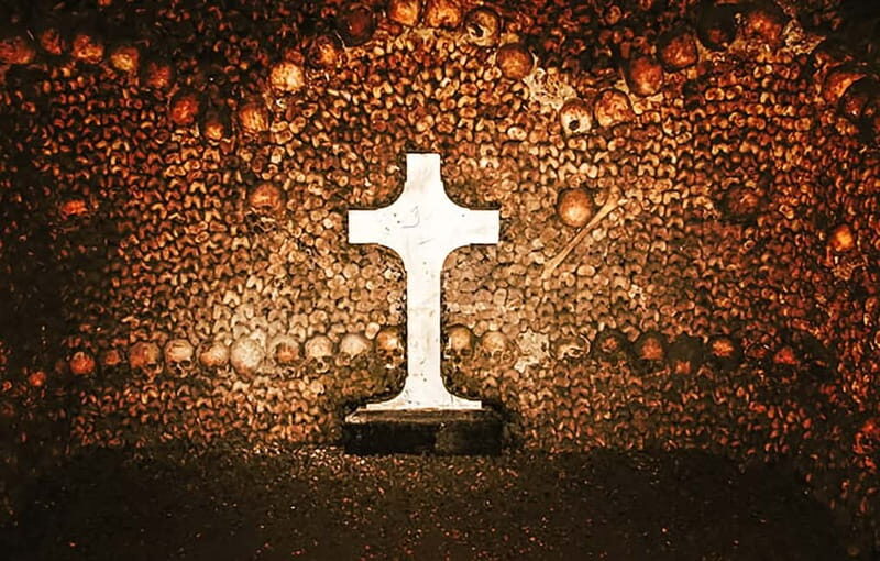 Paris: Catacombs Guided Tour - A Deep Dive into the Haunted Depths of Paris
