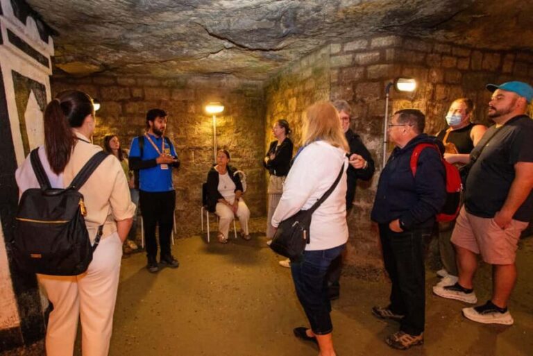 Paris Catacombs Skip-the-Line Guided Tour and Special Access - What Makes This Tour Stand Out
