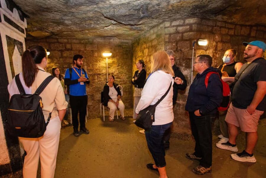 Paris Catacombs Skip-the-Line Guided Tour and Special Access - What Makes This Tour Stand Out