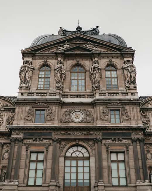 Paris: Centre City Walking Tour - Practical Considerations