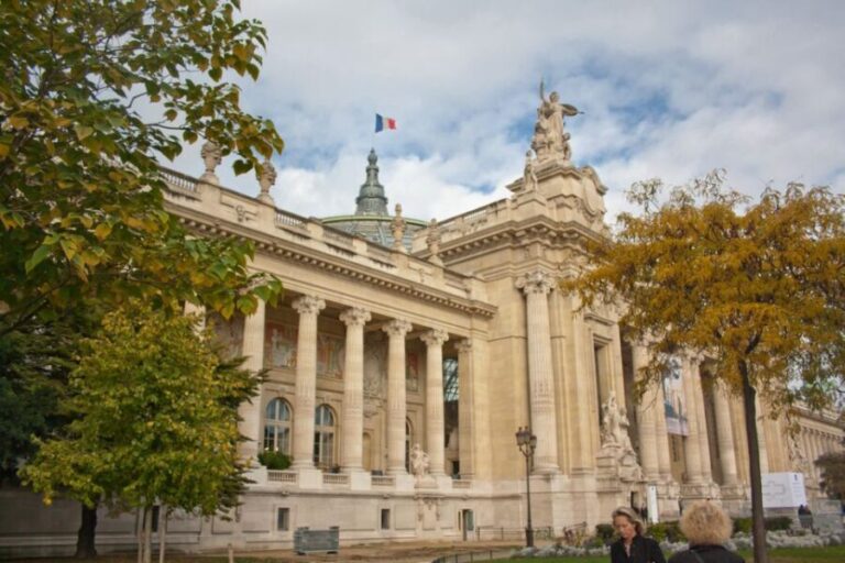 Paris Champs-Élysées 2-Hour Private Walking Tour - Highlights Along the Route