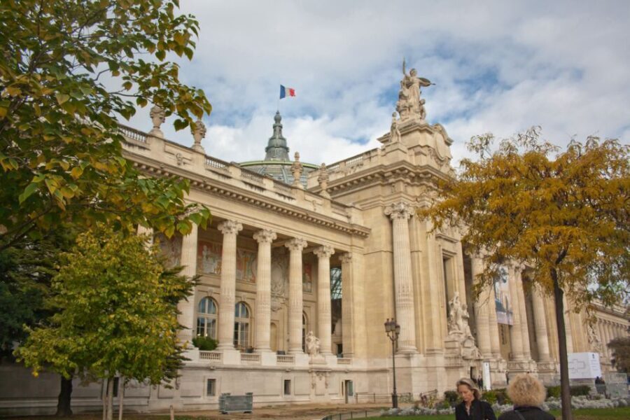 Paris Champs-Élysées 2-Hour Private Walking Tour - Highlights Along the Route