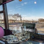 Paris: Champs Elysées Bus Toqué w/Lunch & Glass of Champagne - A Detailed Look at the Experience