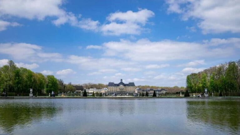 Paris: Château de Vaux-le-Vicomte Tour with Private Transfer - The Sum Up