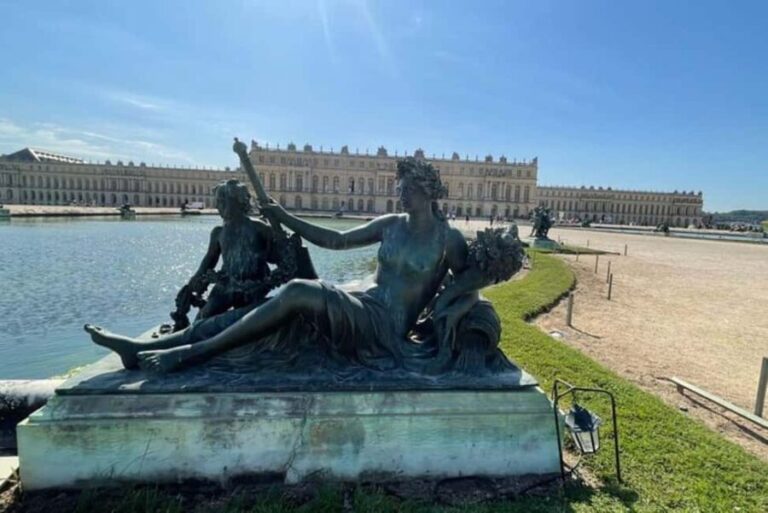 Paris: Château de Versailles and Giverny Excursion - A Closer Look at the Experience
