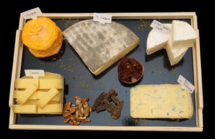 Paris: Cheese Discovery Workshop - The Itinerary in Detail