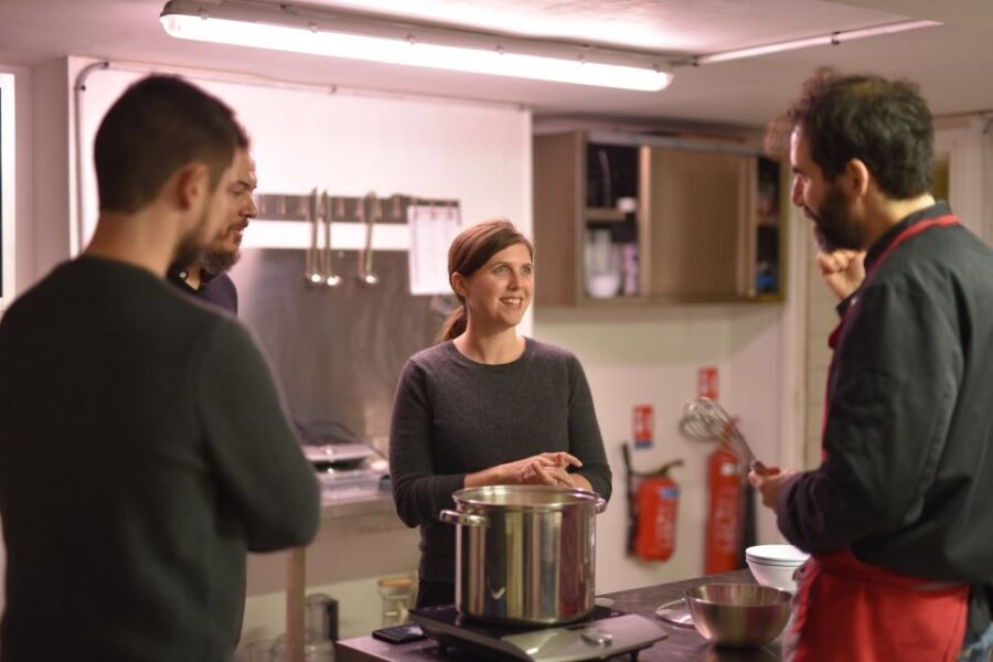 Paris: Cheesemaking Workshop - A Detailed Look at the Cheese Making Workshop in Paris