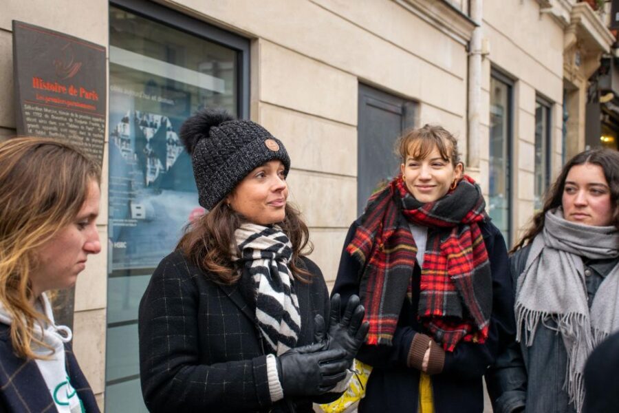 Paris Christmas Lights Walking Tour with Local Guide - The Experience: What Sets This Tour Apart