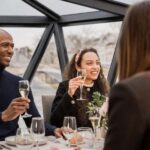 Paris : Christmas Special Lunch Cruise on the Seine River - The Experience in Detail