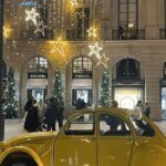 Paris: Christmas tours in 2CV - Itinerary Breakdown: What You’ll See and Experience