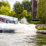 Paris: City and River Seine Tour on an Amphibious Bus - Breaking Down the Itinerary