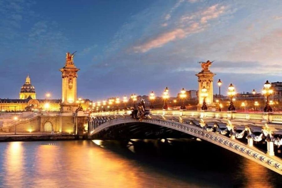 Paris: City By Night Tour - Why This Tour Stands Out