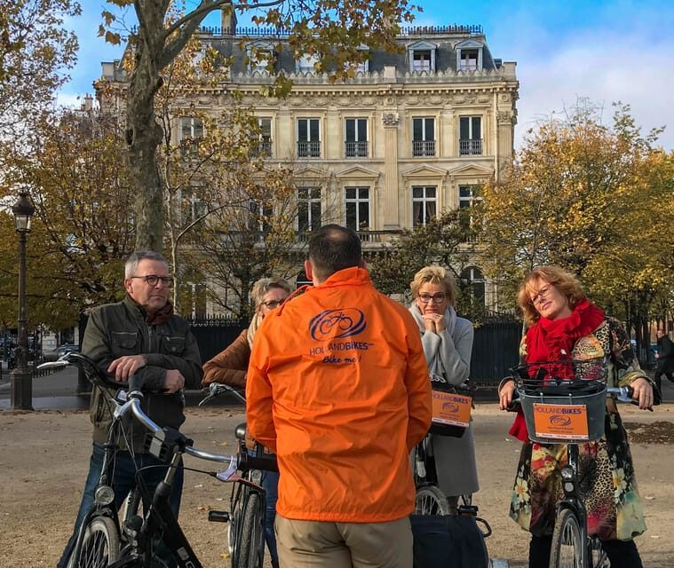Paris: City Highlights Bike Tour - Who Will Love This Tour?