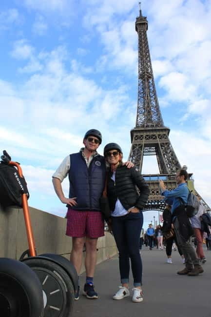 Paris: City Highlights on a Segway - A Detailed Breakdown of the Itinerary