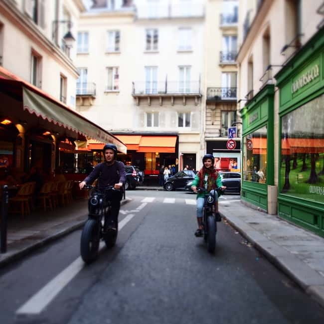 Paris: City Highlights Private Electric Bike Tour - The Itinerary: A Carefully Curated Route