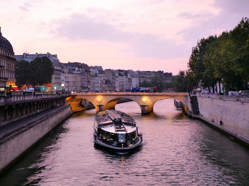 Paris: City of Lights Walking Tour and Seine River Cruise - The Sum Up