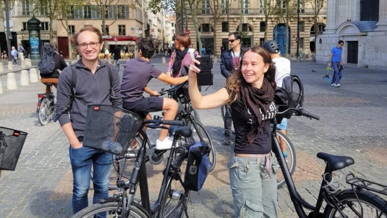 Paris: City Treasures Bike Tour - The Experience’s Value